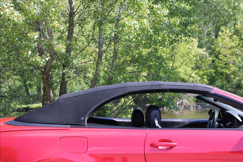 BMW Řada 6 645i LPG / CABRIO / M-PAKET - fotka 39 z 41