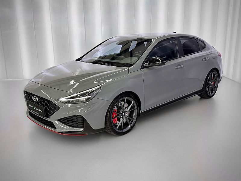 Hyundai i30 N 2.0 T-GDI DCT PERFORMANCE, L - fotografie inzerátu