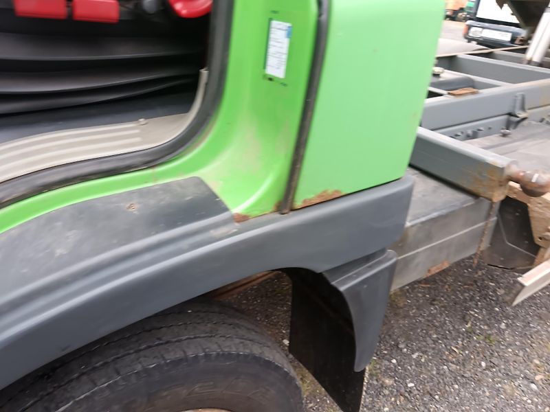 Avia 90 L (2003) D90 sklápěč Cummins - fotka 10 z 17