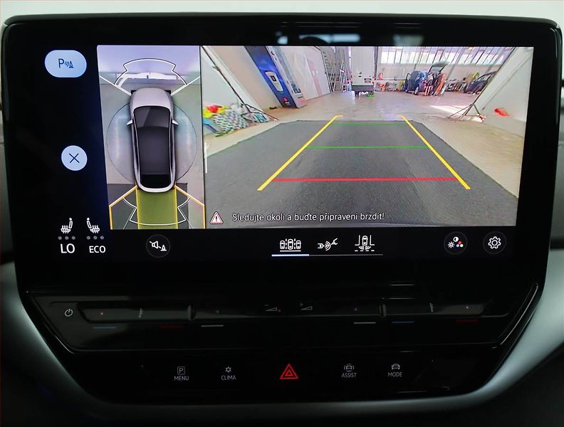 Volkswagen ID.5 (2023) Pro Perf. (82 kWh), SoH 93% - fotka 19 z 23