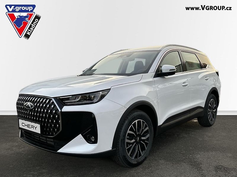 Chery Tiggo 7 (2026) ICE 1.6 LUXURY   - fotka 2 z 25