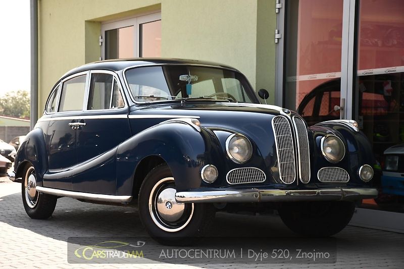 BMW Ostatní 502 3.2 Super V8 - fotka 7 z 41