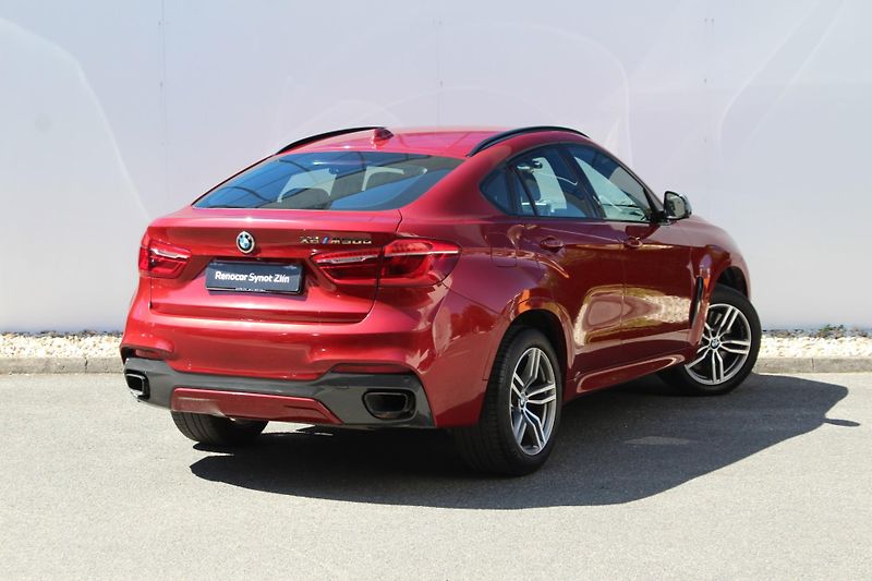 BMW X6 M50d, CZ - fotka 2 z 25
