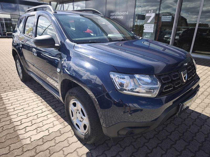 Dacia Duster 2020 ČR 1.0 TCe 1.MAJITEL - fotka 2 z 29