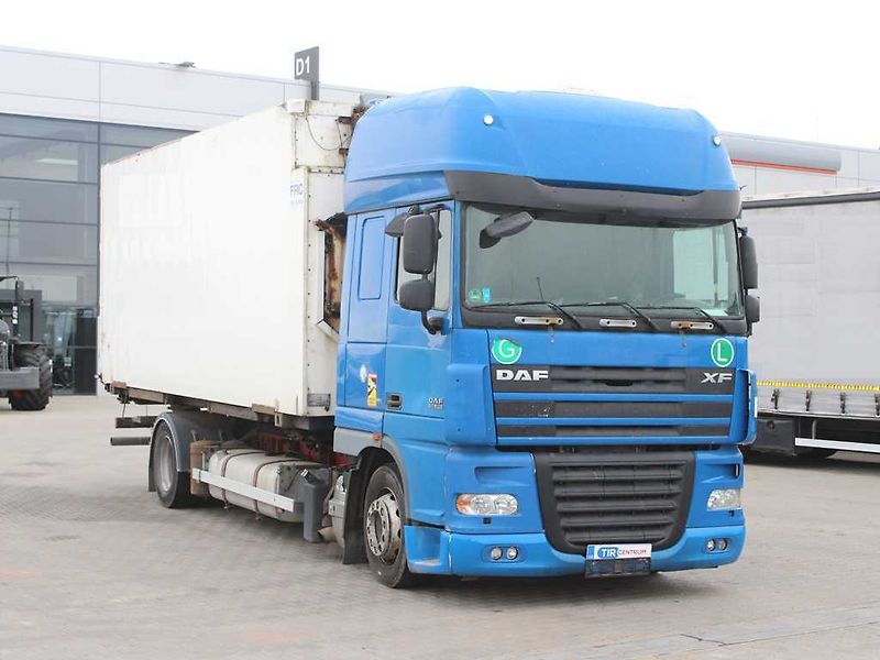 DAF XF 105.410, BDF, NEZÁVISLÁ KLIMAT - fotka 2 z 18
