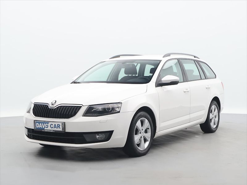 Škoda Octavia 1,6 TDI 81kW Style CZ Xenon - fotografie inzerátu