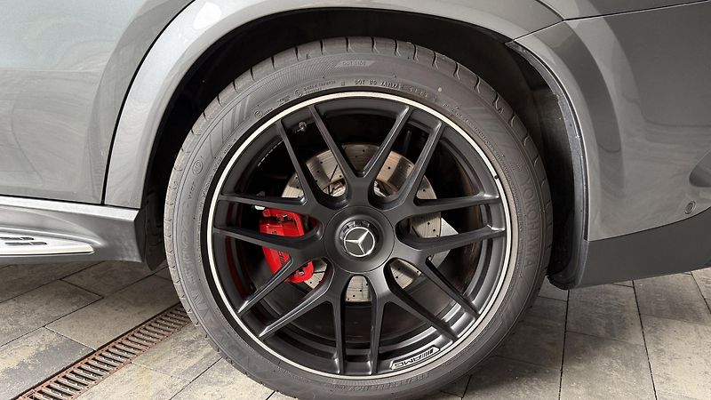 Mercedes-Benz GLE (2022) AMG GLE 53 4 MATIC+ COUPE - fotka 20 z 29
