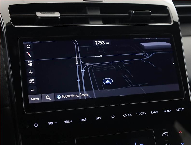 Hyundai Tucson (2022) 1.6 T-GDI - fotka 15 z 21