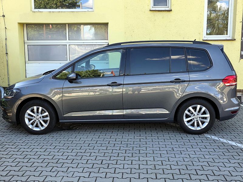 Volkswagen Touran 1,2TSi, 7míst, CEBIA   - fotka 6 z 44