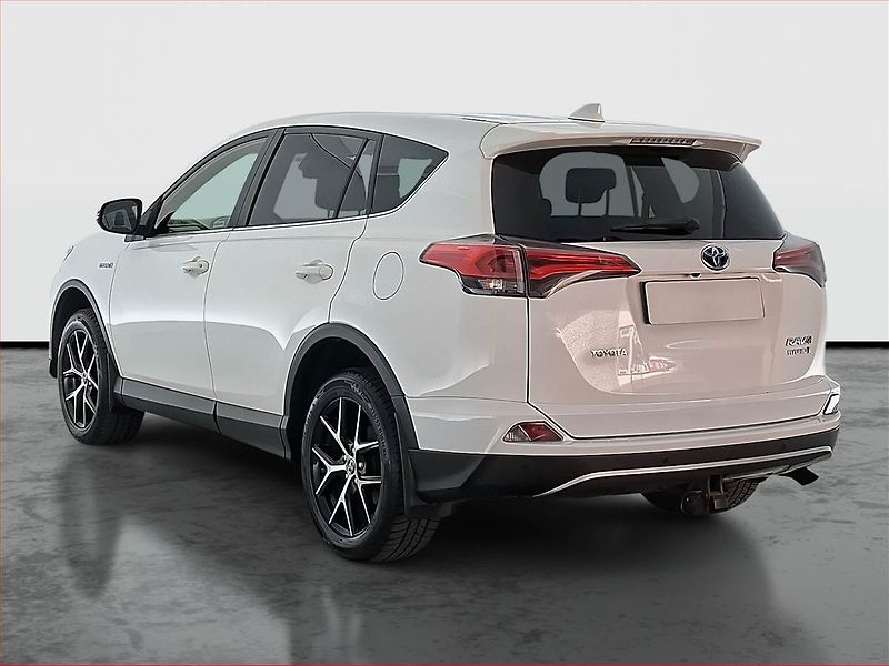 Toyota RAV4 (2019) 2.5 Hybrid, 4X4, Automat - fotka 4 z 21