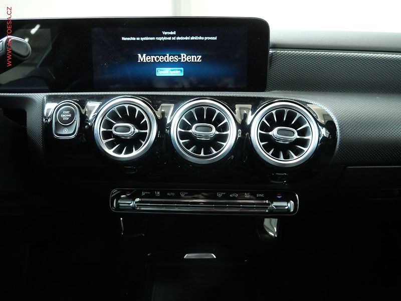 Mercedes-Benz Třídy A (2020) 1.5d 180 d, ČR, AT, LED - fotka 13 z 21