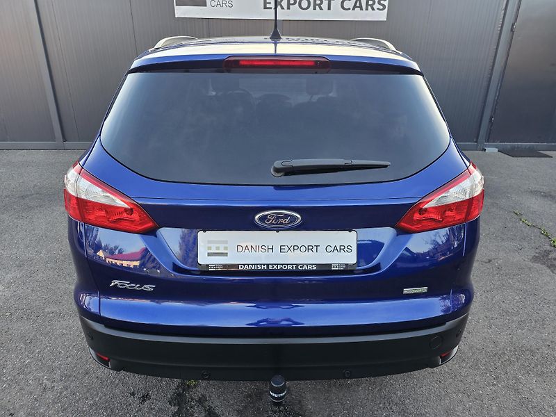 Ford Focus 1.0 92kW,VÝHŘEV,2xKOLA,SERVIS - fotka 12 z 64