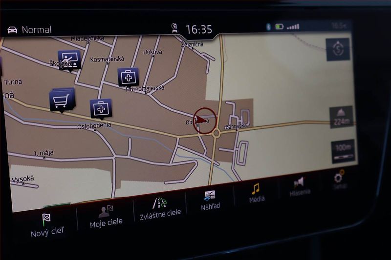 Škoda Superb (2017) 2.0 TSI, 4X4, Automat, Kůže - fotka 19 z 32