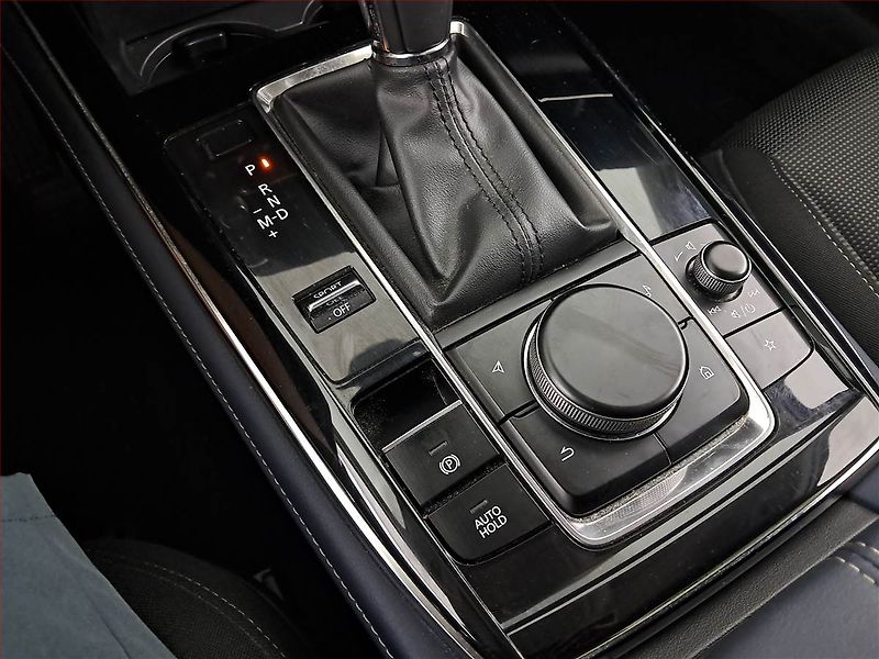 Mazda CX-30 (2019) Skyactiv-G 2.0 - fotka 17 z 21