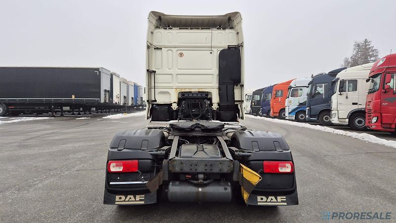 DAF XF 460 FT SC EURO 6 - fotka 3 z 11