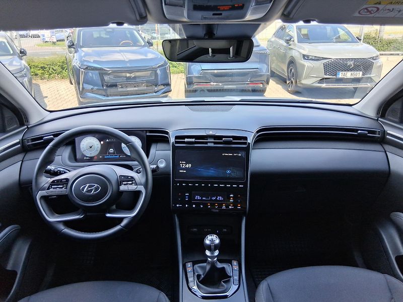 Hyundai Tucson FREEDOM 1.6 T-GDi 110 kW    - fotka 2 z 28