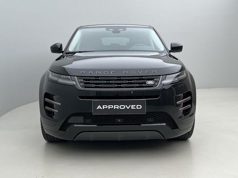 Land Rover Range Rover Evoque P250 DYNAMIC SE AWD AUT CZ - fotka 14 z 43