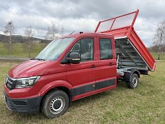 Volkswagen Crafter (2018) 2.0TDi 7mist nové v CZ - fotografie inzerátu