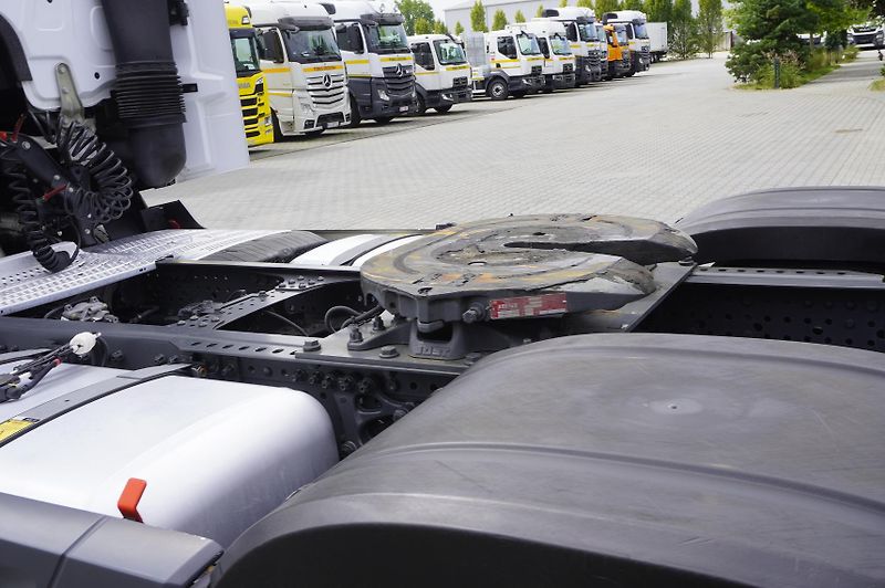 Mercedes-Benz Actros (2021) 1843 MP5 tractor unit - fotka 9 z 24
