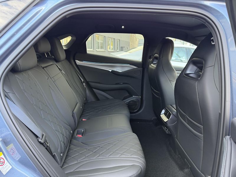 BYD Sealion 7 (2025) Comfort - fotka 6 z 10