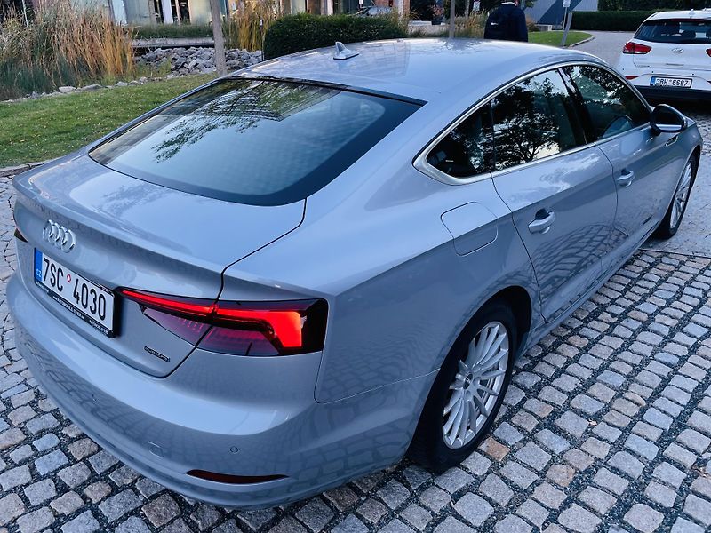 Audi A5 2.0TDI 140KW 4x4 AUT VÝHŘEV - fotka 13 z 49