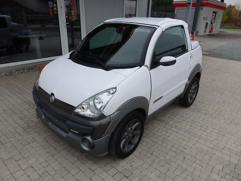 Aixam Scouty R 0.4 D KUBOTA - fotka 2 z 17