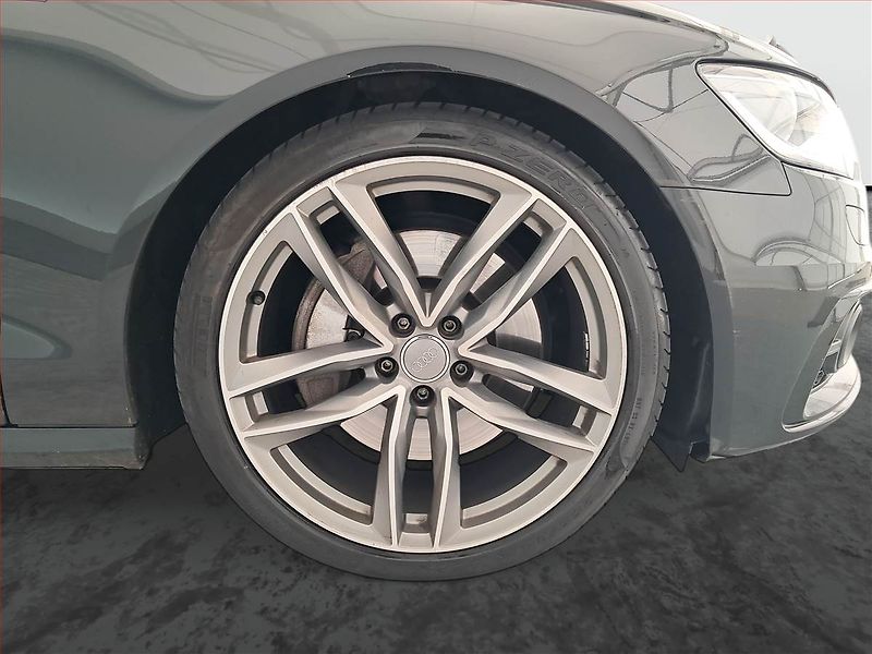 Audi A6 (2014) 3.0 BiTDI, 4X4, Automat, Kůže - fotka 15 z 24