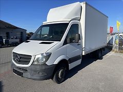 Mercedes-Benz Sprinter 2,2 CDi 513 95kw 3,5T skříň+hy - fotografie inzerátu