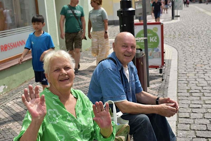Ze Slánského okruhu 2024.