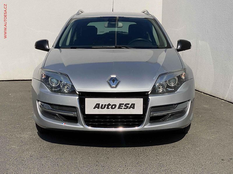Renault Laguna (2015) 2.0dCi, Navi, park.čidla - fotka 2 z 19