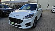 Ford Kuga působí atraktivně.