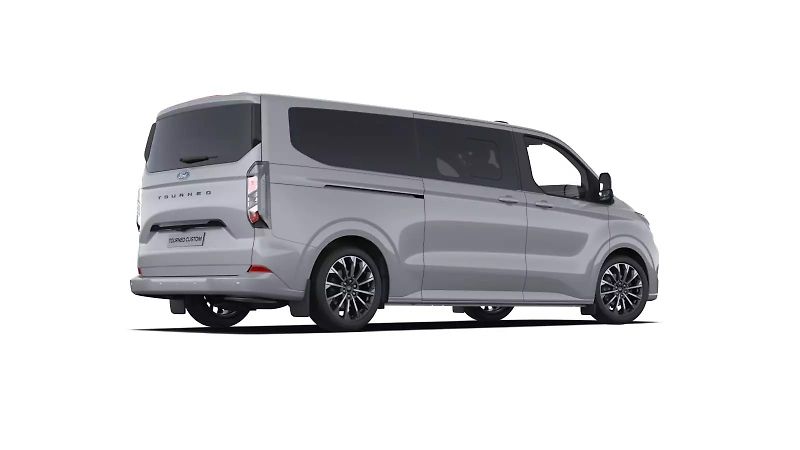 Ford Tourneo Custom (2026) L2 Titanium X AWD 2,0 sklad - fotka 3 z 7