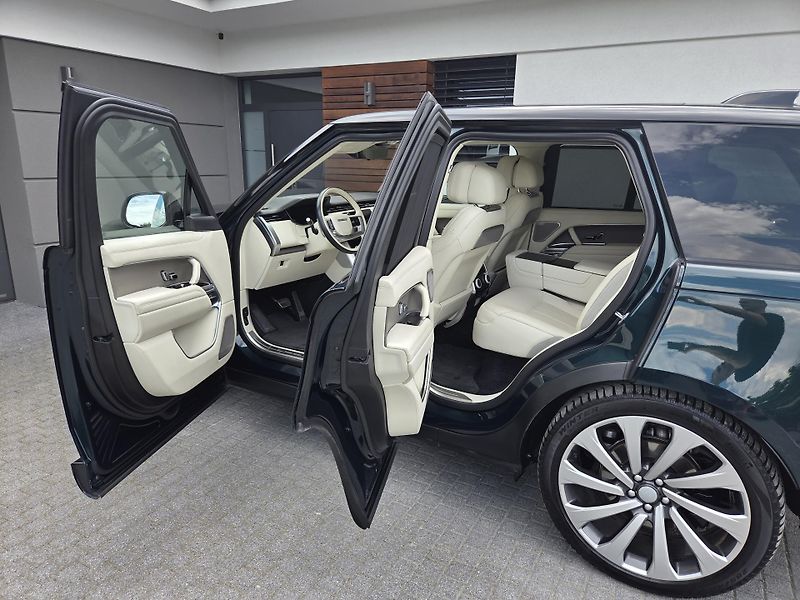 Land Rover Range Rover D350 SV  - fotka 18 z 72