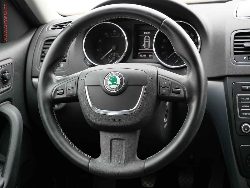 Škoda Yeti (2013) 1.4 TSi, Adventure, TZ - fotka 13 z 17