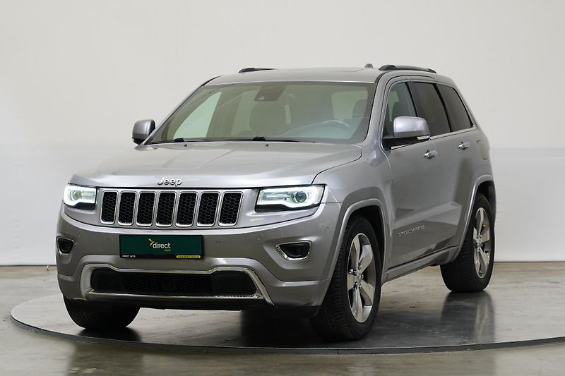 Jeep Grand Cherokee - fotografie inzerátu