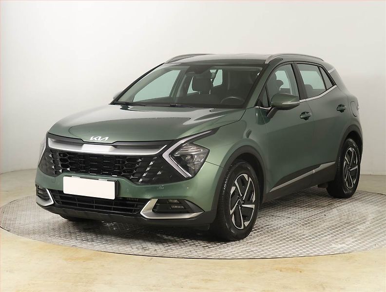 Kia Sportage (2022) Exclusive 1.6 T-GDI - fotka 2 z 25