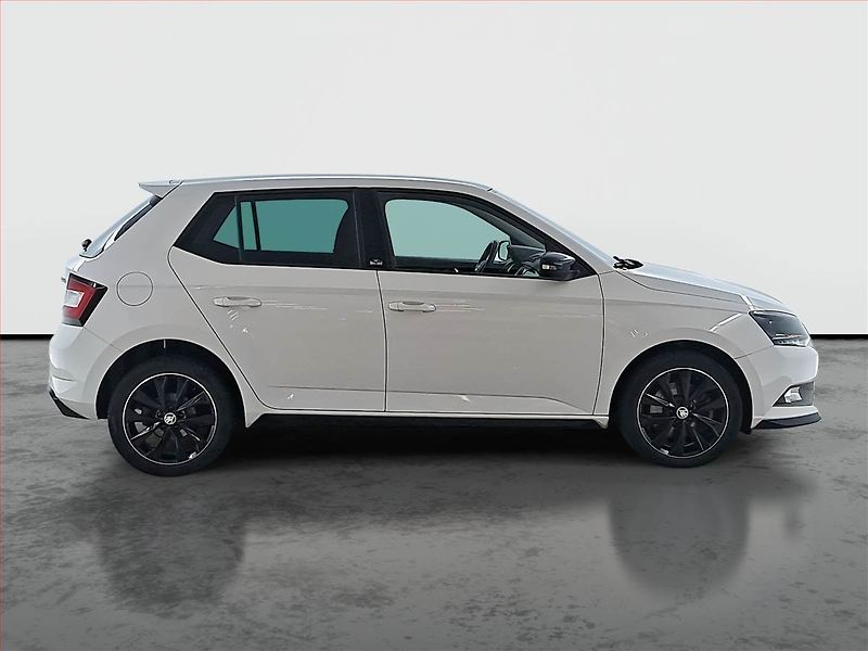 Škoda Fabia (2016) Monte Carlo 1.2 TSI - fotka 6 z 14