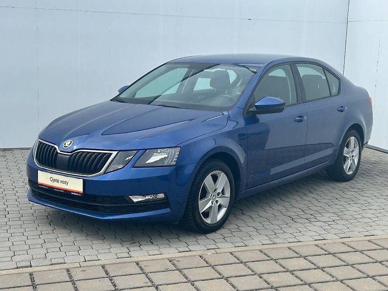 Škoda Octavia Trumf  1,4TSI - fotka 1 z 23