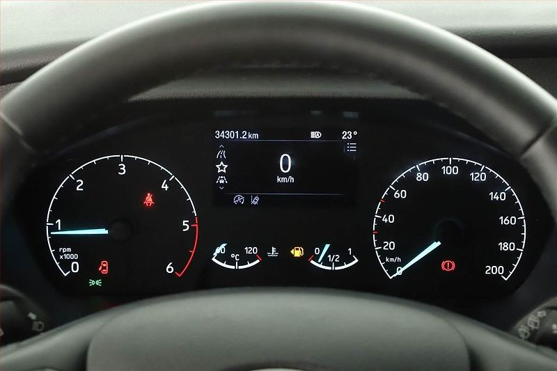 Ford Tourneo Custom (2023) Titanium 2.0 EcoBlue mHEV, ČR - fotka 8 z 14