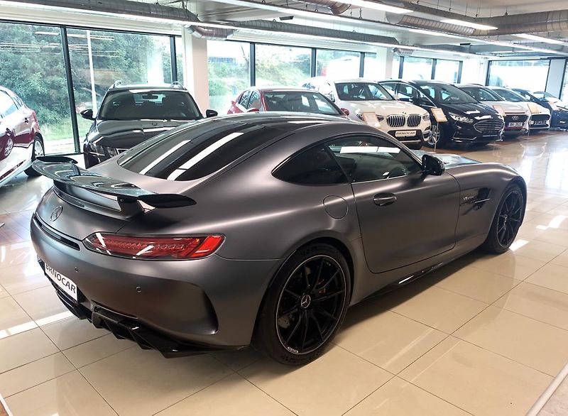Mercedes-Benz AMG GT R-430kW-CARBON-KERAMIC-CZ - fotka 6 z 31
