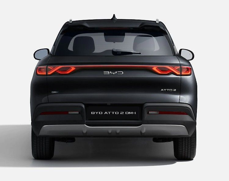 BYD ATTO 2 (2026) BOOST DM-i Super hybrid - fotka 4 z 10