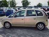 Opel Meriva (2010) 1,4i 16v 66 Kw Klima - náhled 8