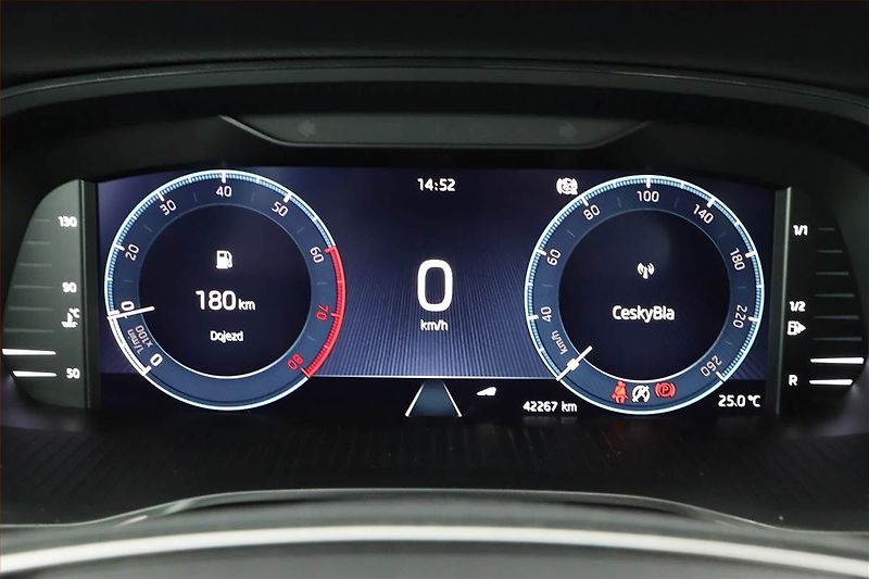Škoda Octavia (2021) Style 1.5 TSI - fotka 8 z 17