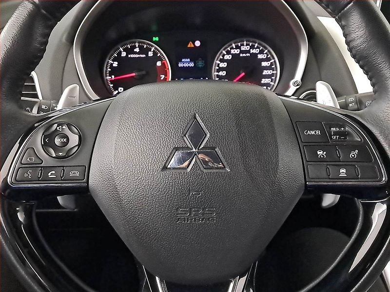 Mitsubishi Eclipse Cross (2021) 1.5 T-MIVEC, Automat, Tempomat - fotka 19 z 21