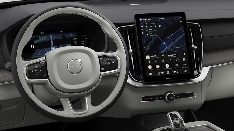 Volvo XC90 (2026) PLUS 360°kam., Vyhř.č.skl, nap - fotka 7 z 10