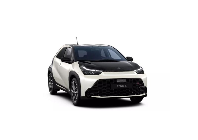 Toyota Aygo 1.5. Hybrid GR SPORT- akční ce - fotografie inzerátu