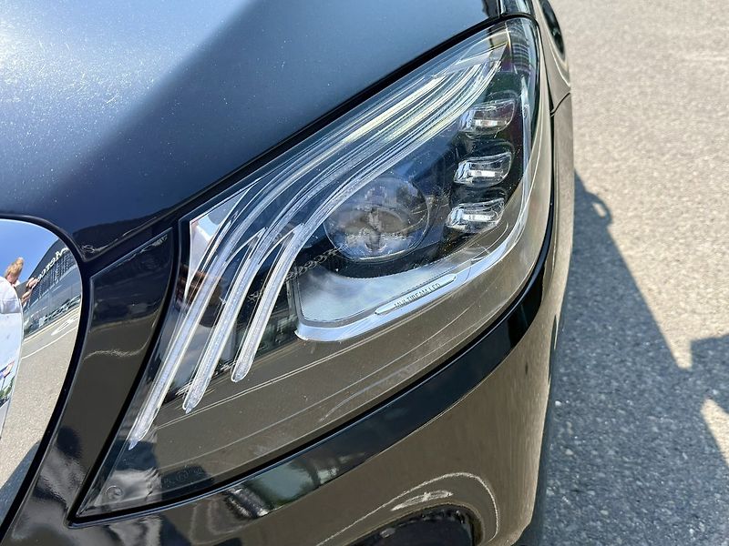 Mercedes-Benz Třídy S (2018) 400 d 4MATIC Long - fotka 48 z 54