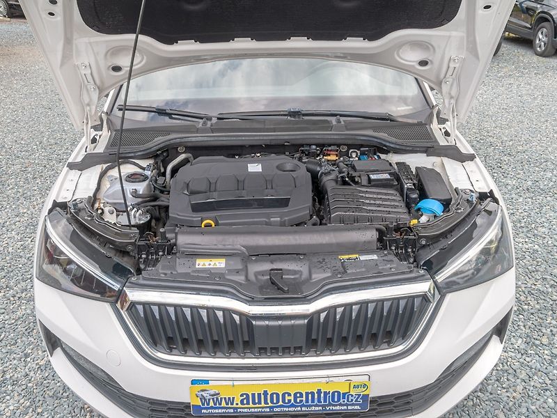 Škoda Scala (2019) ČR 1.6TDI DSG – ČERNÝ STROP - fotka 40 z 46
