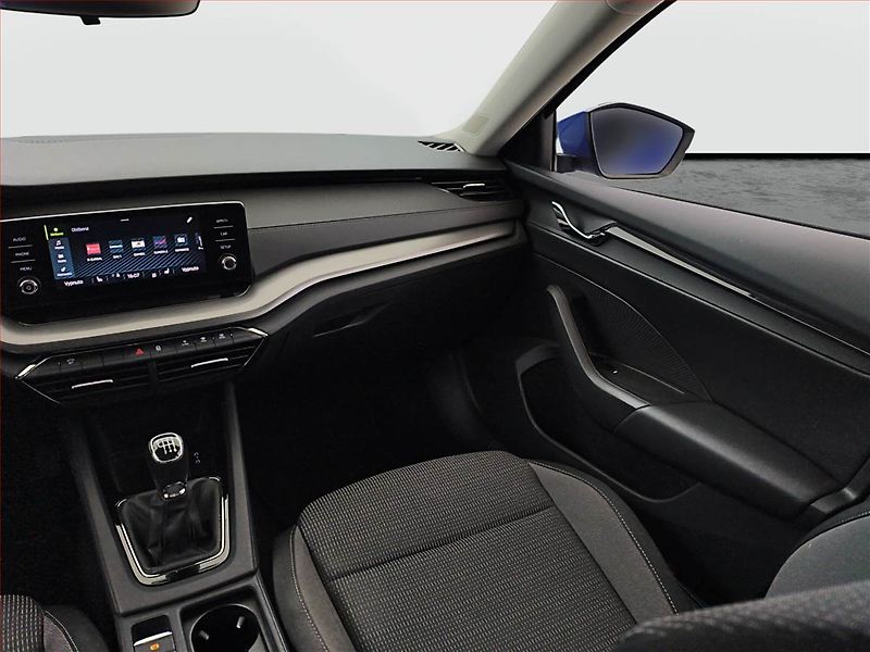 Škoda Octavia (2020) Ambition Plus 1.5 TSI, ČR - fotka 8 z 16