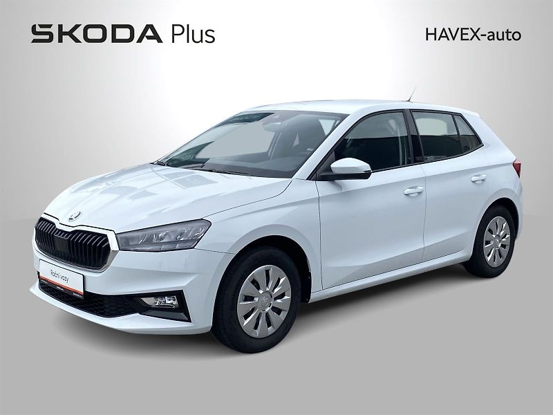 Škoda Fabia (2025) 1.0 MPI Selection - fotografie inzerátu